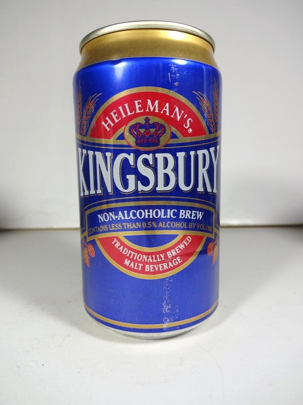 Kingsbury Non-Alcoholic Brew - blue - Click Image to Close